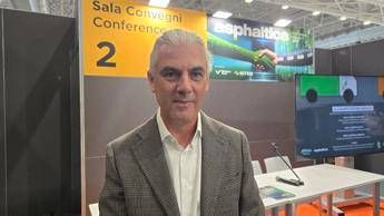 Michele Cantoni, responsabile ricerca e sviluppo Officina dell'Ambiente - (foto Adnkronos)