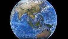 Le correnti oceaniche di Perpetual Ocean 2 della NASA conquistano il web - Il video