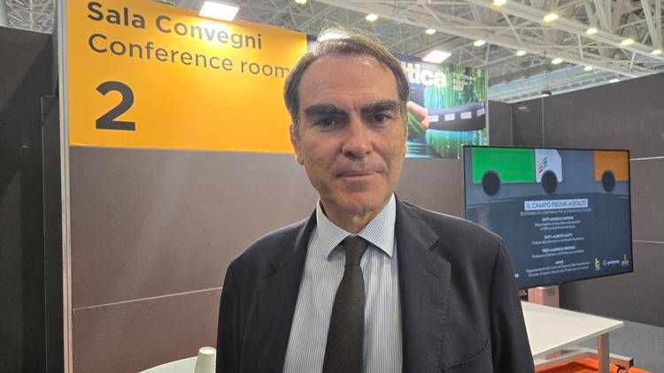 Maurizio Crispino, professore del Politecnico di Milano - Polimi - (foto Adnkronos)