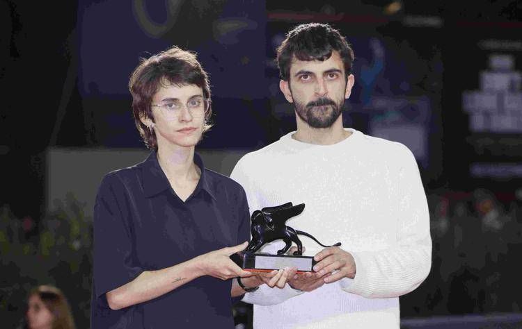 Yuval Abraham e Rachel Szor, registi di Naza - IPA