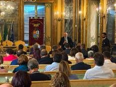 Il Presidente Immordino