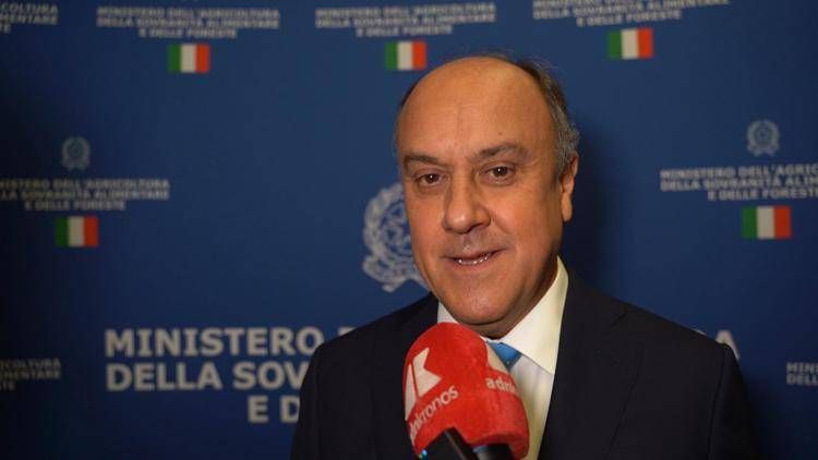 Martinez Fontano, presidente di Federdistribuzione Horeca - (Adnkronos)