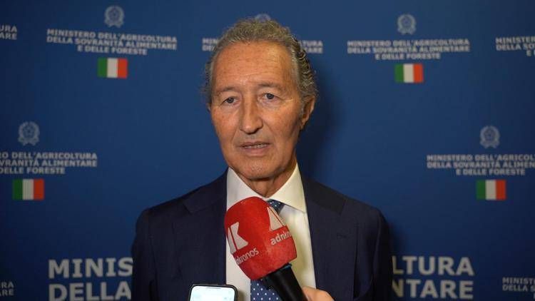 Carlo Alberto Buttarelli - (Adnkronos)
