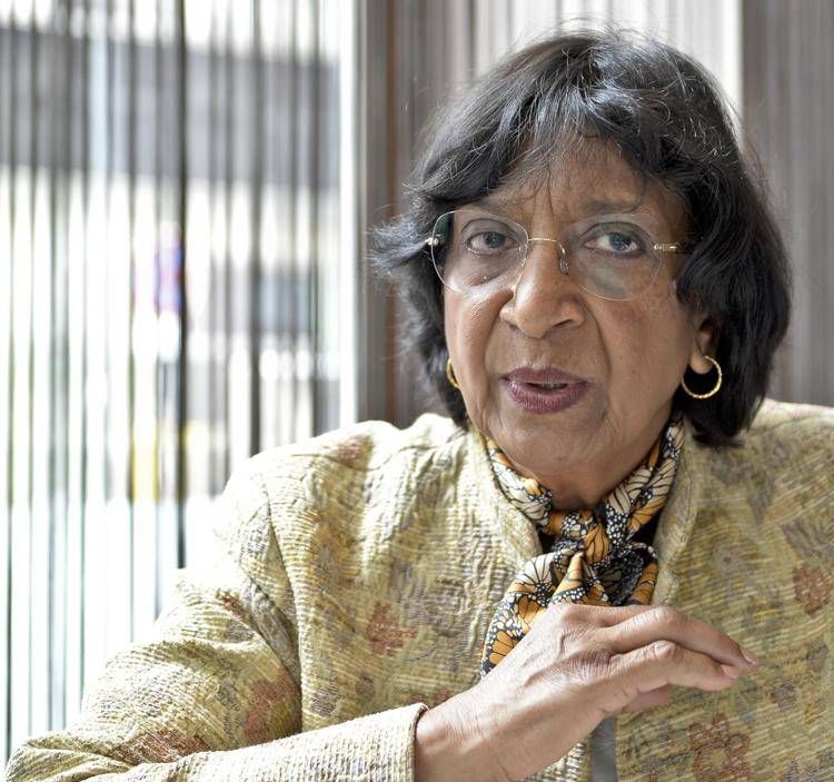 Navi Pillay - (Ipa)