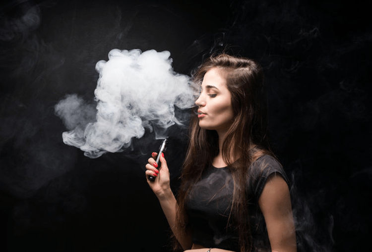Vaping - Adobe
