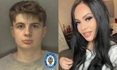 Benjamin Day e la sua vittima  - (West Midlands Police)