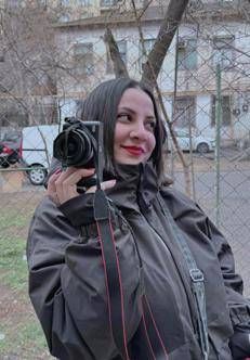 Ulviyya Ali (Guliyeva)