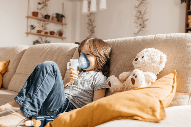 MAlattie respiratorie nei bambini - (Adobe-free)
