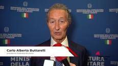 Made in Italy e turismo: Buttarelli (Federdistribuzione), 'Ristorazione ambasciatrice dei prodotti dei paesi da cui provengono'