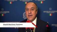 Made in Italy e turismo: Martinez Fontano (Federdistribuzione Horeca), 'Consumatore cerca prodotti tipici della regione'