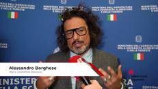 Made in Italy e turismo: Borghese (Chef), 'Ristoratori devono mantenere fede ai nostri prodotti'