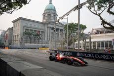 Il circuito di Marina Bay - IPA