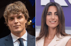 Giorgia Cardinaletti e Francesco Bechis - fotogramma/ipa