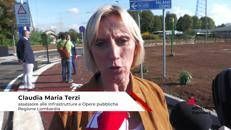 Assessora Terzi (Regione Lombardia): 