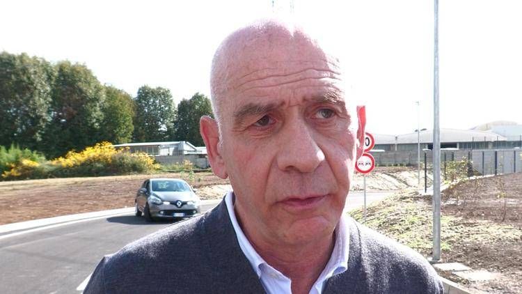 Fulvio Caradonna - (Foto Adnkronos)