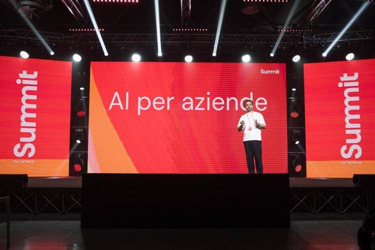 Factorial Summit - (Foto ufficio stampa)