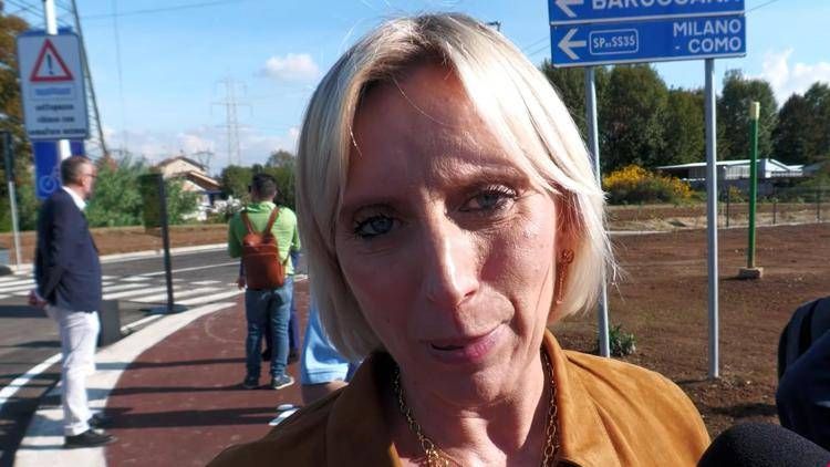 Claudia Maria Terzi - (Foto Adnkronos)