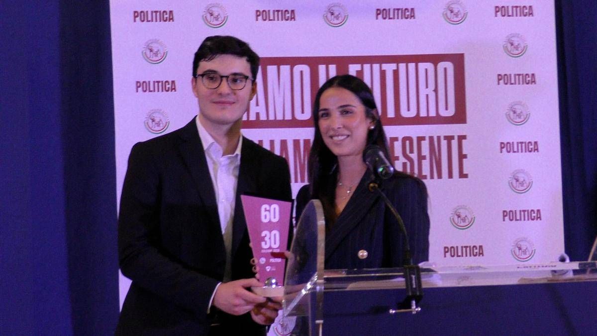 A Roma la IV edizione di '60 under 30'