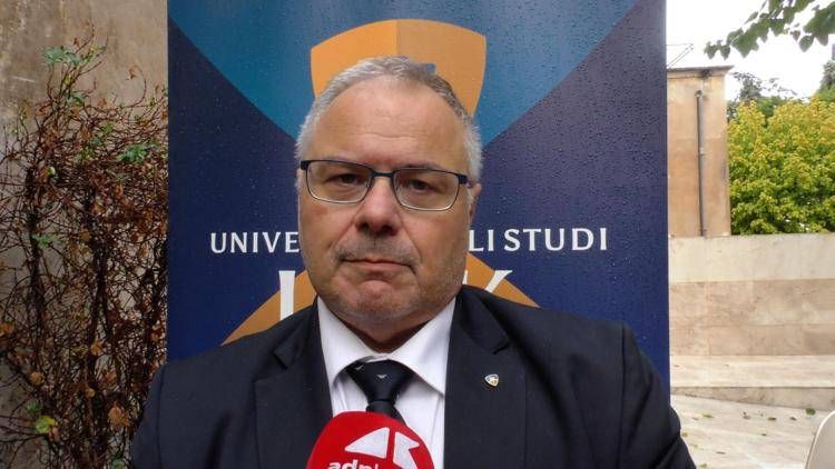Roberto Russo - (Foto Adnkronos)
