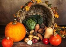 Alimenti autunnali - (123RF)