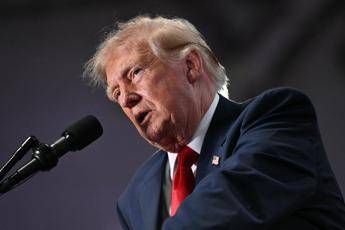 Donald Trump  - AFP