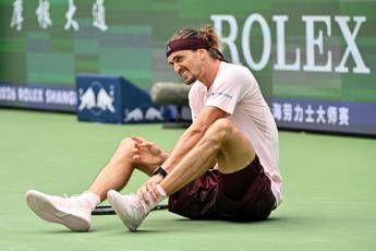 Shanghai, Wu contro Zverev: "Usa trucchetti per spezzare il ritmo, non mi piace"