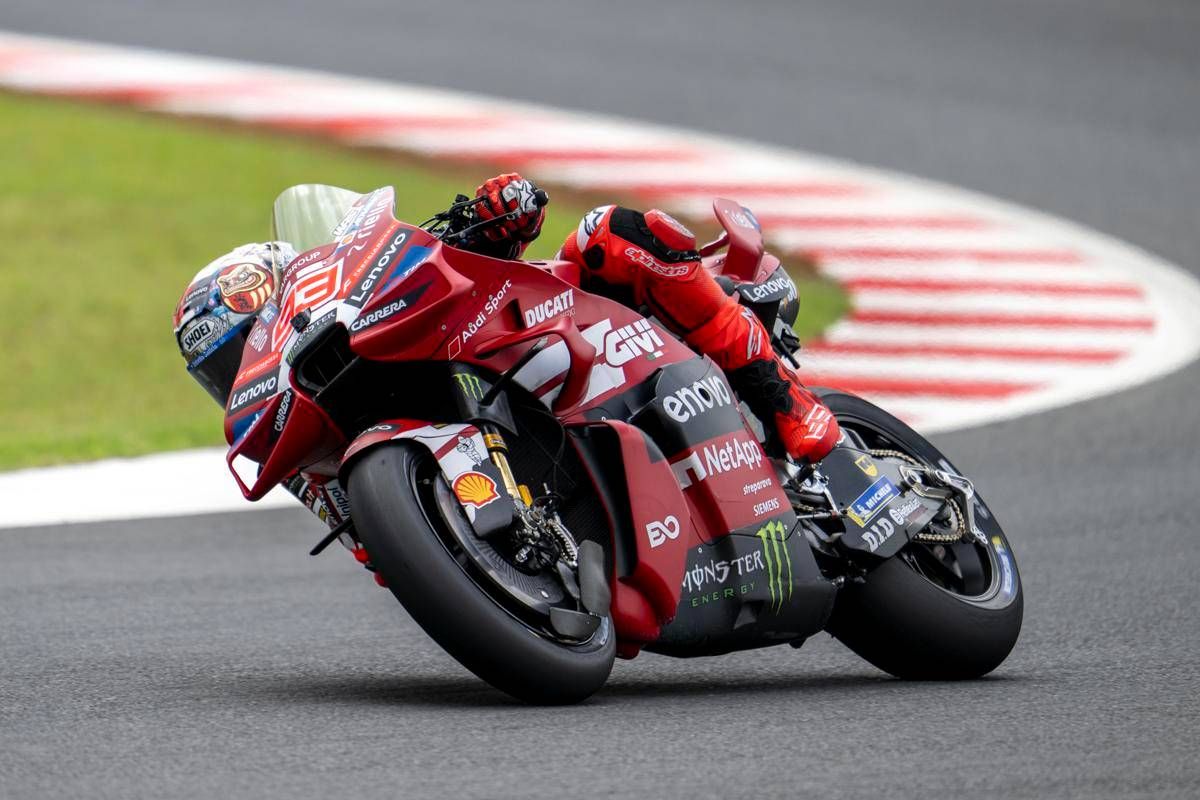 Mondiale MotoGp, Marquez allunga in vetta dopo il successo australiano