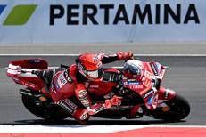 Marc Marquez - Afp