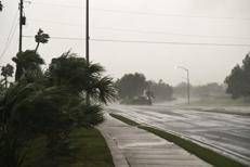 Uragano Isaias in Florida - (Afp)