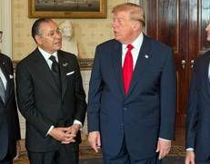 Il chairman di Gksd e vicepresidente del Gruppo San Donato ha partecipato alla celebrazione del Columbus Day alla Casa Bianca, alla presenza di Trump - (Ufficio stampa)