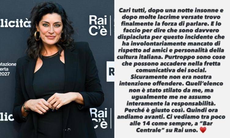 Elisa Isoardi rompe il silenzio: 