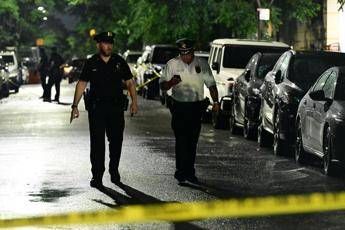 Strage in Usa, uomo armato uccide 8 persone e poi si toglie la vita: tra le vittime 2 bambini