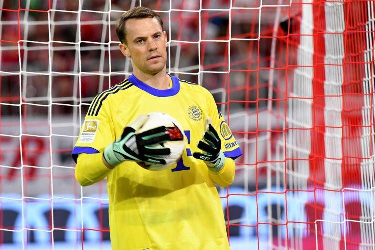 Neuer - IPA