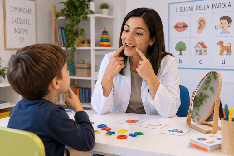 I logopedisti chiedono la laurea specialistica clinica