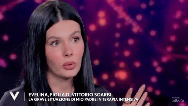 Evelina Sgarbi - Verissimo