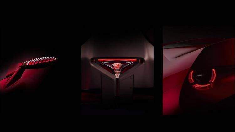 Alfa Romeo, ecco i primi dettagli di Cuorerosso