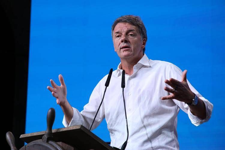 Matteo Renzi - (Fotogramma)
