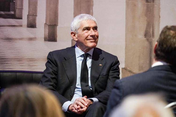 Pier Ferdinando Casini - (Fotogramma/Ipa)