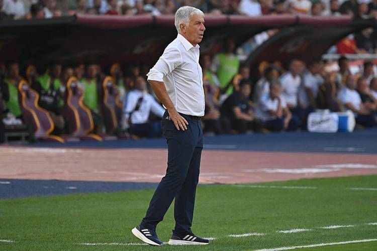 Gian Piero Gasperini  - Ipa/Fotogramma 