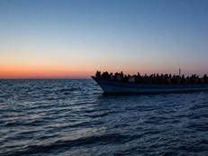 Migranti - (Fotogramma)