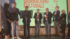 Cerimonia di premiazione dell’edizione 2026 del Premio Fenice Conai - (Adnkronos)