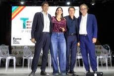 Fratoianni, Schlein, Conte e Bonelli - (Fotogramma)