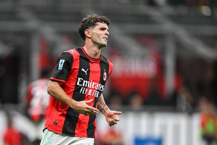 Pulisic - IPA