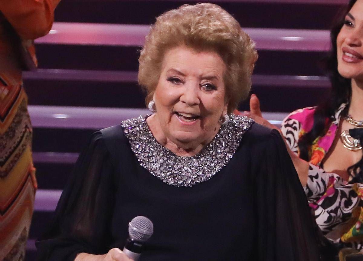 Addio a Wilma De Angelis, da Sanremo al successo in tv con le ricette