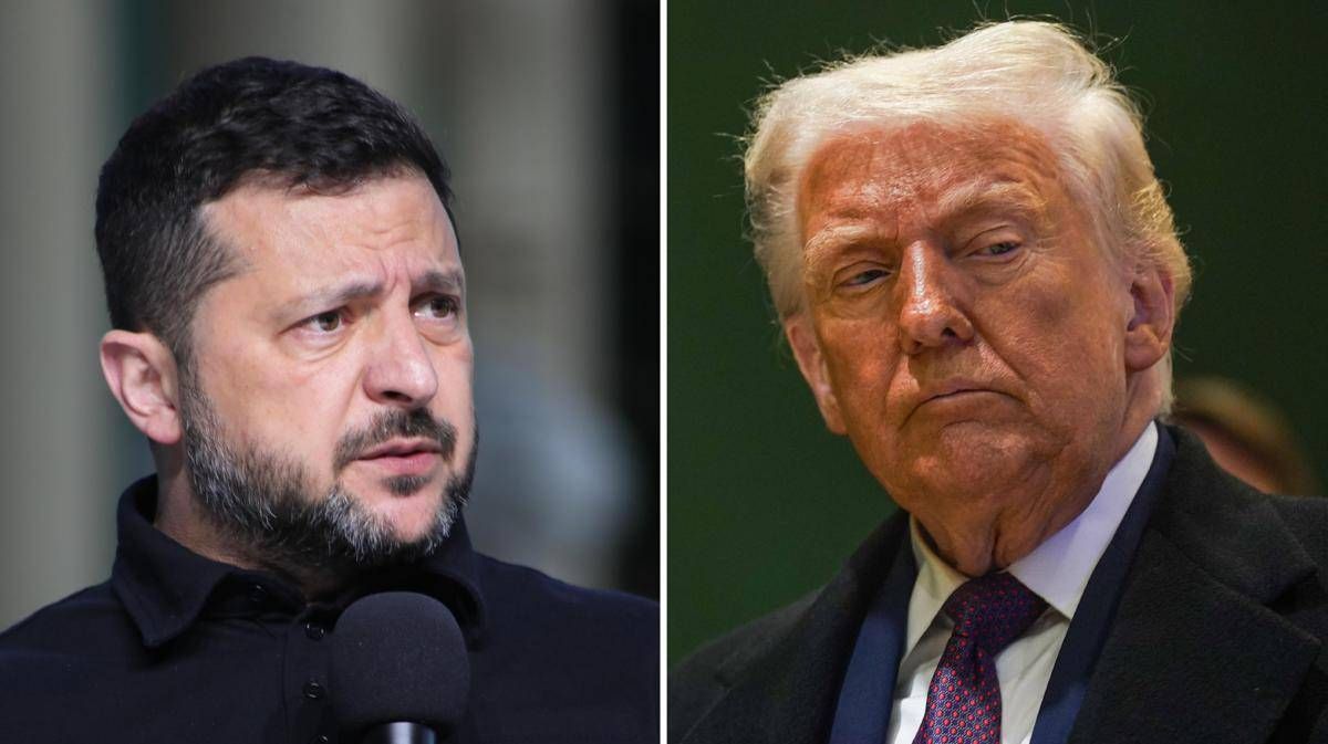 Trump fa il gioco di Putin: attacca Zelensky e mette sotto pressione Kiev