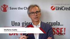Scuola: Gallo, (Unicredit) 'Con Fuoriclasse guardiamo ai giovani e ai territori'