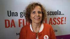 Giancarla Pancione - (Foto Adnkronos)