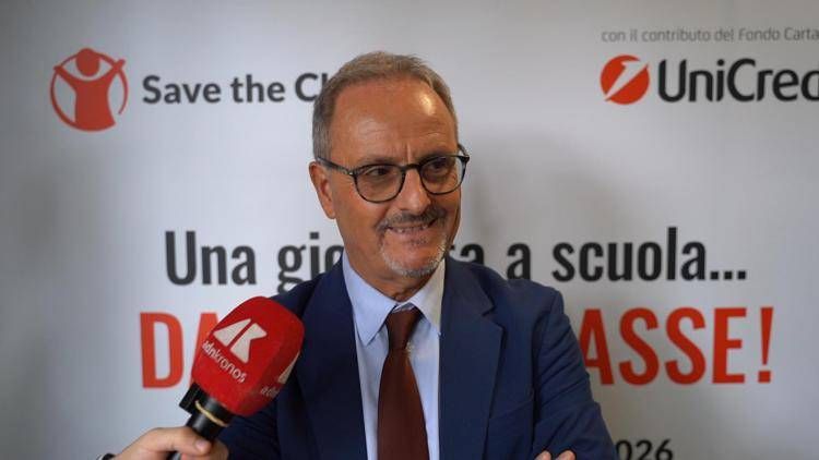 Paolo Lozzi - (Foto Adnkronos)