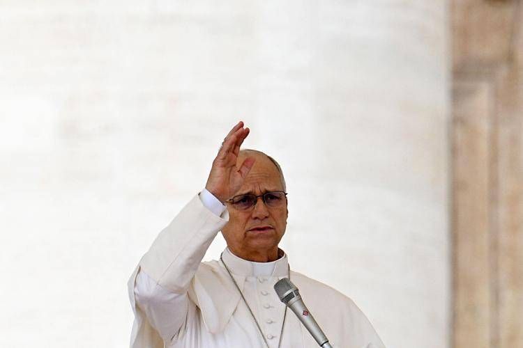 Papa Leone XIV prosegue le sue attività: 