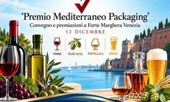 Premio Mediterraneo Packaging 2026: a Forte Marghera la 12ª edizione tra design,